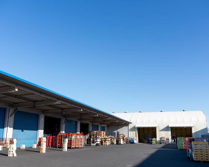 平出物流センター