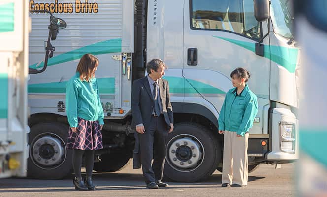 人材・雇用への取り組み