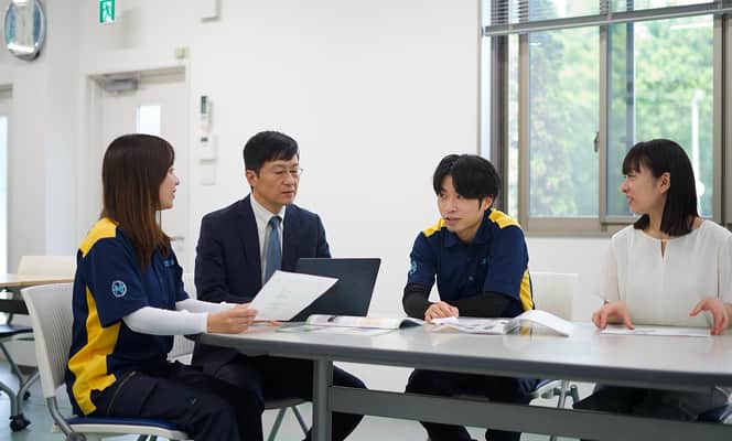 人材・雇用への取り組み