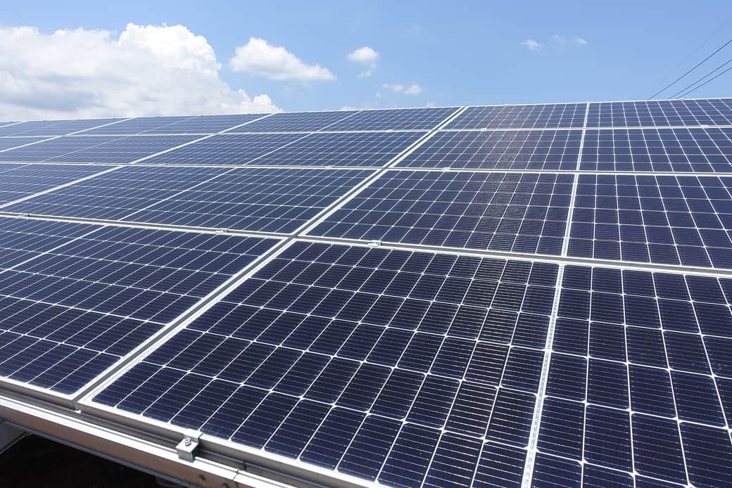 環境への取り組み