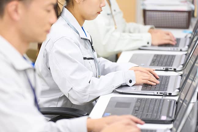 総務・IT基盤整備