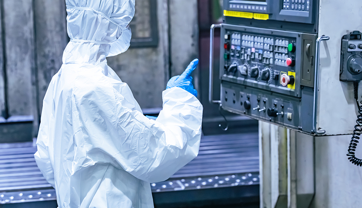 食品製造業 × 物流コスト削減