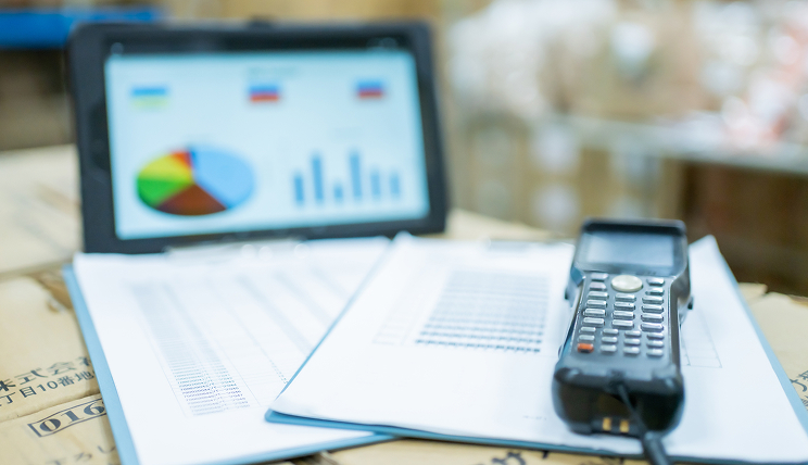 EC通販 × 業務効率化